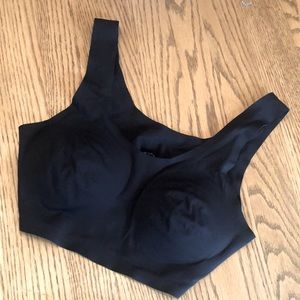 Aerie Black Bralette size M